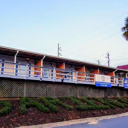 Darien Dockside Inn Exterior photo