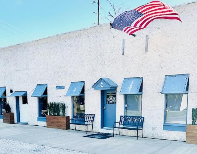 Darien Dockside Inn Exterior photo